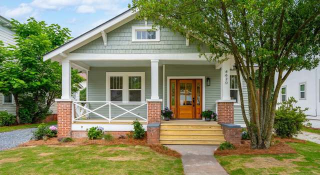 Photo of 4620 O'hear Ave, North Charleston, SC 29405