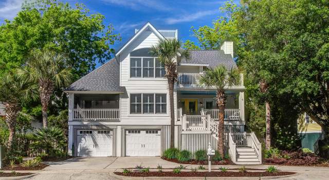 Photo of 413 Station 22 1/2 St, Sullivans Island, SC 29482