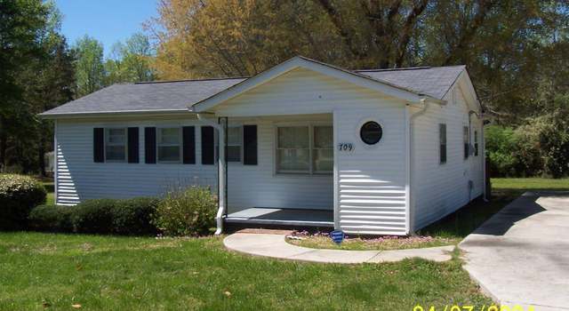Photo of 709 W Elizabeth St, Jefferson, SC 29718
