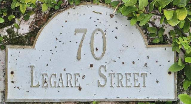Photo of 70 Legare St, Charleston, SC 29401