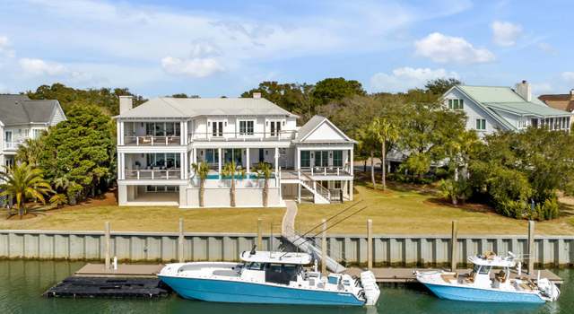 Photo of 34 Waterway Island Dr, Isle Of Palms, SC 29451