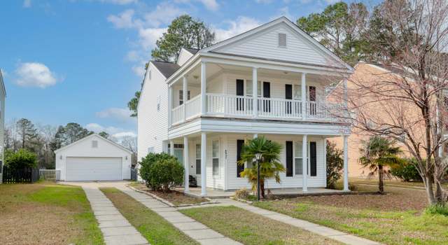Property at 8957 N Red Maple Cir, Summerville, SC 29485, 3 beds, 2.5 baths