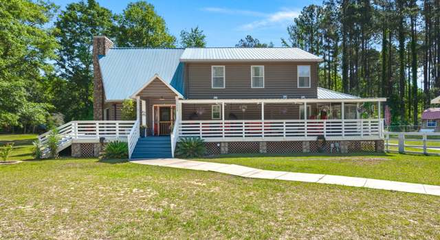 Photo of 954 Old River Rd, Elloree, SC 29047