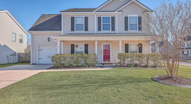 Photo of 100 Hunters Wood Dr, Summerville, SC 29485