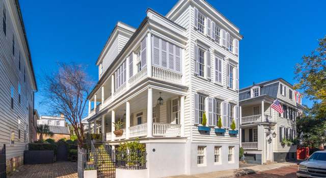 Photo of 11 Church St, Charleston, SC 29401