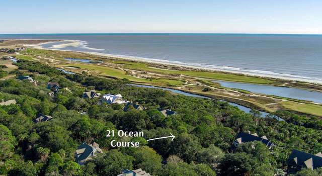 Photo of 21 Ocean Course Dr, Kiawah Island, SC 29455