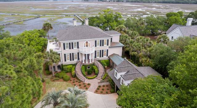 Photo of 2600 Jenkins Point Rd, Seabrook Island, SC 29455