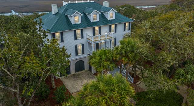 Photo of 944 Hammocks Way, Edisto Island, SC 29438