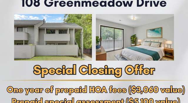 Property at 108 Greenmeadow Dr, Goose Creek, SC 29445, 2 beds, 2 baths