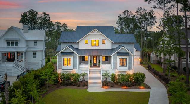 Photo of 3871 Sawyers Island Dr, Mt Pleasant, SC 29466