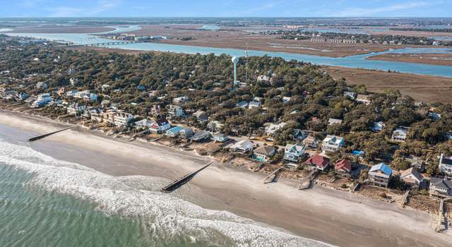 Photo of 520 E Huron Ave, Folly Beach, SC 29439