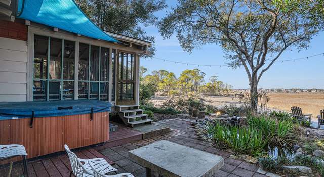 Photo of 520 E Huron Ave, Folly Beach, SC 29439