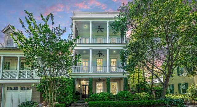 Photo of 22 Fairhope Rd, Mount Pleasant, SC 29464