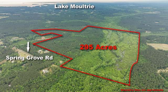 Photo of 0 Spring Grove Rd, Bonneau, SC 29431