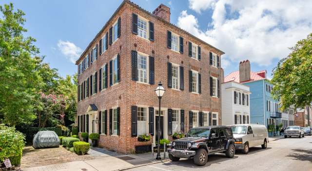 Photo of 41 Tradd St, Charleston, SC 29401