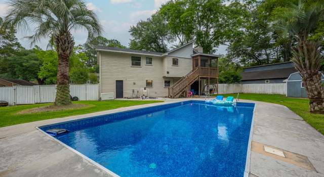 Photo of 518 Woodward Blvd, Summerville, SC 29483