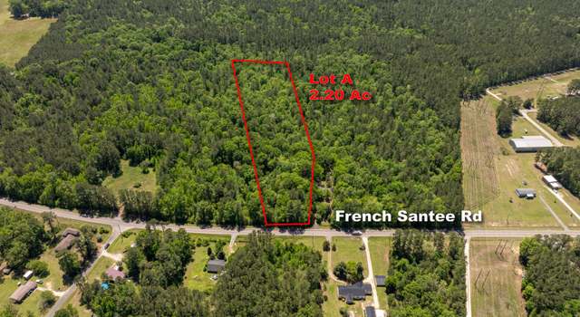 Photo of 00 French Santee Rd Lot A, Jamestown, SC 29453