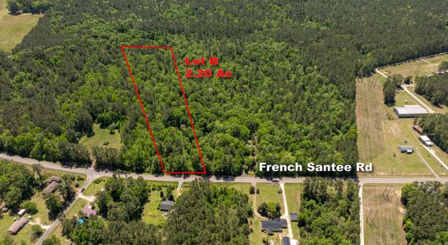 Photo of 00 French Santee Rd Lot B, Jamestown, SC 29453