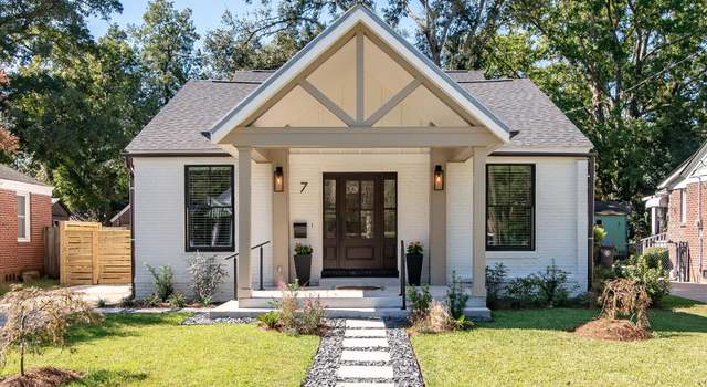 Photo of 7 Tynte St, Charleston, SC 29407