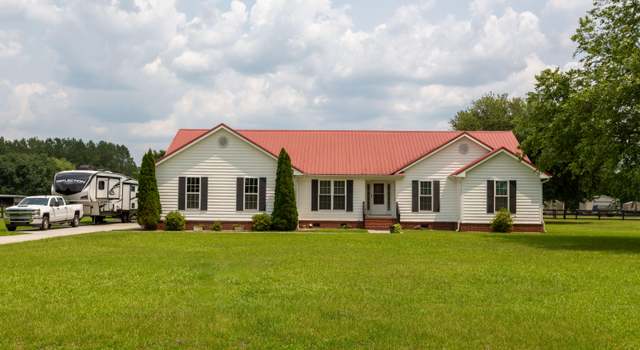 Photo of 160 Syrr Run Rd, Saint George, SC 29477