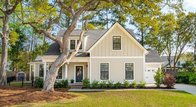 Photo of 1543 Gemstone Dr, Mount Pleasant, SC 29464