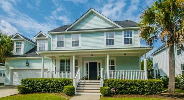 Photo of 423 Rhett Butler Dr, Charleston, SC 29414