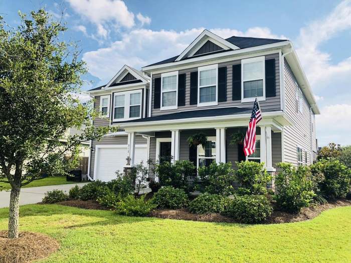 313 Drayton Place Dr Moncks Corner Sc 29461 4 Beds 2 5 Baths