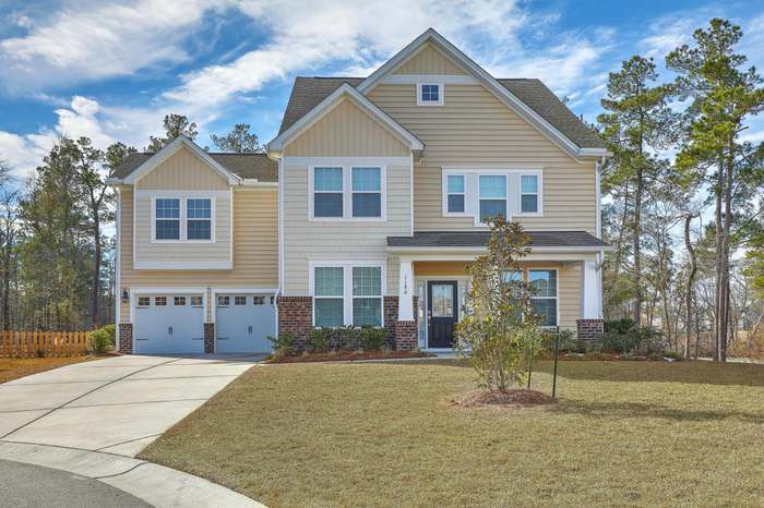 1180 Moss Grove Dr Moncks Corner Sc 29461 4 Beds 3 5 Baths