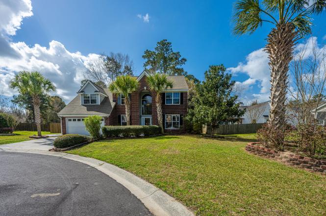 homes for rent in whitehall subdivision north charleston sc