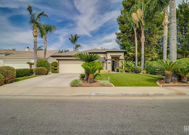 Property at 502 Lewisham St, Bakersfield, CA 93311, 4 beds, 2 baths