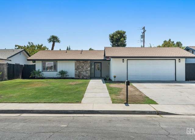Property at 3813 Rickey Way, Bakersfield, CA 93309, 3 beds, 2 baths