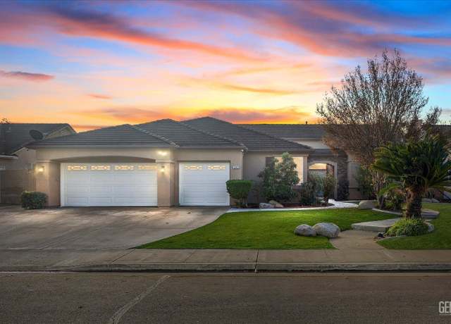 Property at 12411 Riverfront Park Dr, Bakersfield, CA 93311, 4 beds, 3 baths