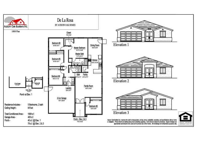 Property at 601 Poinsettia St, Bakersfield, CA 93307, 5 beds, 2 baths
