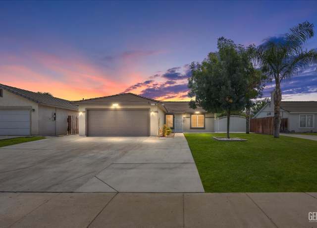 Property at 6310 Sangara St, Bakersfield, CA 93307, 3 beds, 2 baths