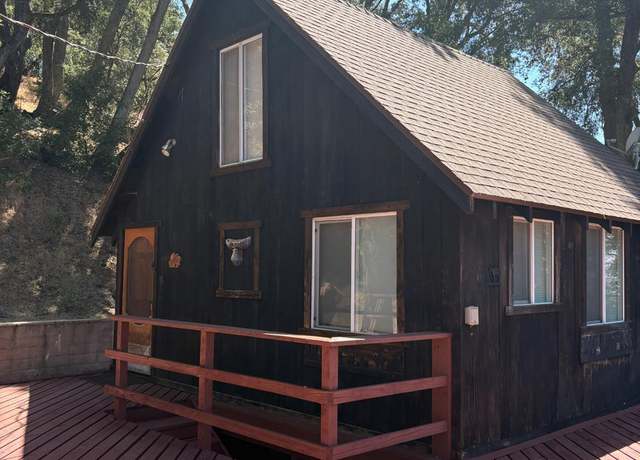 Property at 44969 Sugarloaf Dr, Posey, CA 93260, 1.5 baths