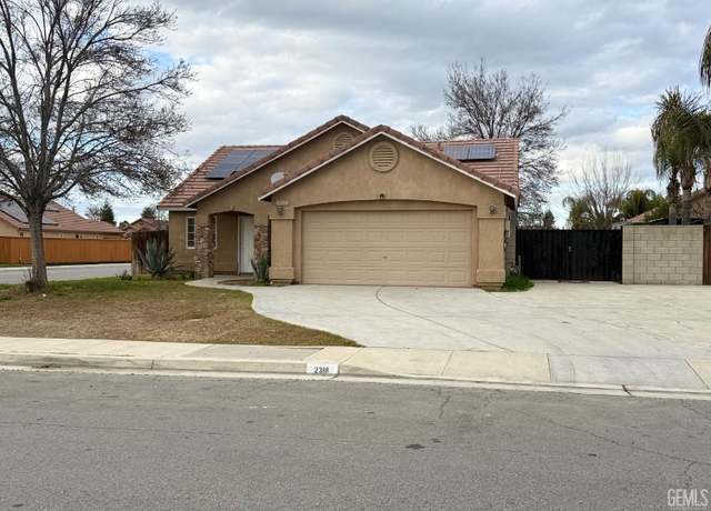 Property at 2318 Viso Way, Bakersfield, CA 93313, 3 beds, 2 baths