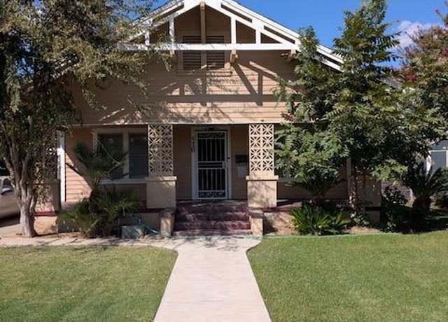 Property at 510 Flower St, Bakersfield, CA 93305, 3 beds, 2 baths