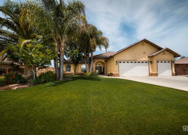 Property at 6840 Avenida Del Sol, Bakersfield, CA 93307, 4 beds, 3 baths
