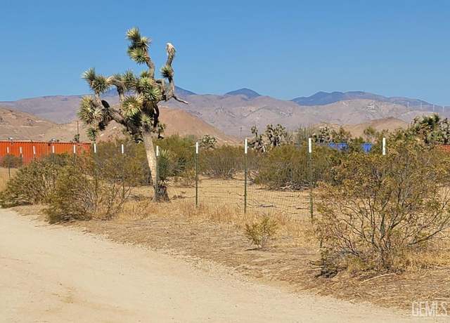 Property at 0 Tropical, Mojave, CA 93501