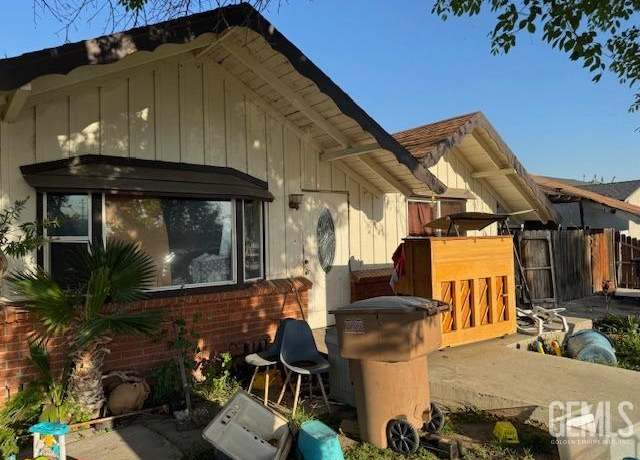 Property at 9338 Gladys St, Bakersfield, CA 93307, 4 beds, 2 baths