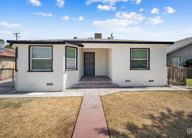 Property at 1003 El Tejon Ave, Bakersfield, CA 93308, 3 beds, 1 bath
