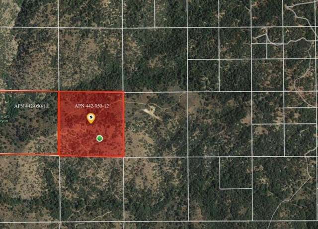 Property at 0 PARCEL MAP 1973, LOT 11 & 12, Caliente, CA 93518