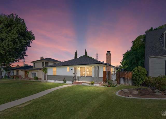 Property at 2617 Beech St, Bakersfield, CA 93301, 3 beds, 2 baths