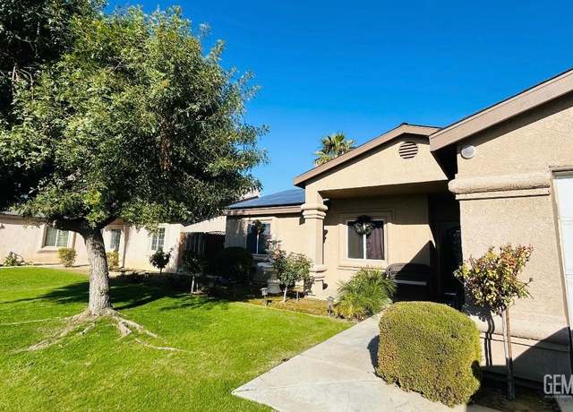 Property at 5208 Grant Grove St, Bakersfield, CA 93307, 4 beds, 2 baths