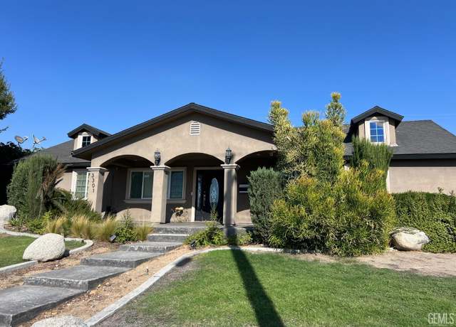 Property at 3301 Mount Vernon Ave, Bakersfield, CA 93306, 4 beds, 3 baths