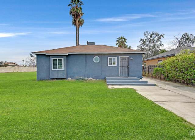 Property at 103 S Milham Dr, Bakersfield, CA 93307, 2 beds, 1 bath
