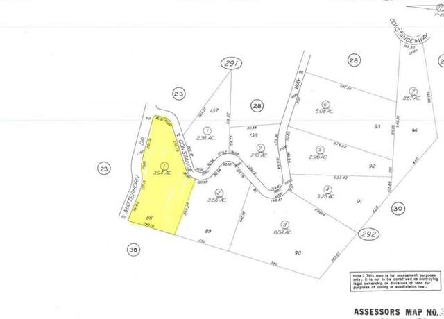 Property at 17921 Matterhorn Ct, Tehachapi, CA 93561