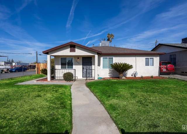 Property at 200 E Terrace Way, Bakersfield, CA 93307, 4 beds, 2 baths