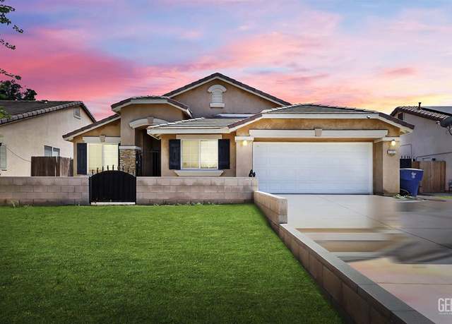 Property at 11711 Stratosphere Ave, Bakersfield, CA 93312, 4 beds, 2 baths