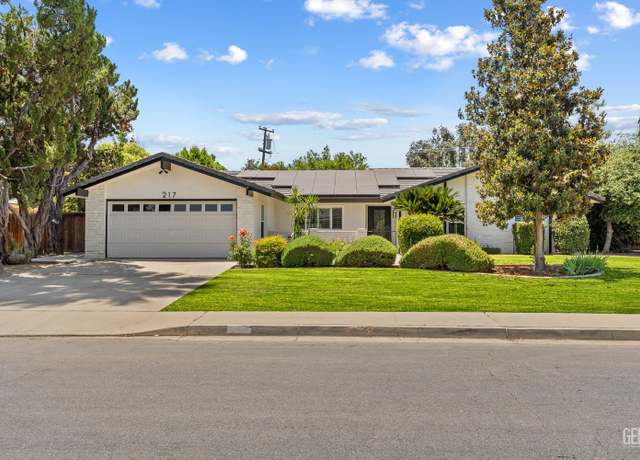 Property at 217 El Rio Dr, Bakersfield, CA 93309, 4 beds, 3 baths